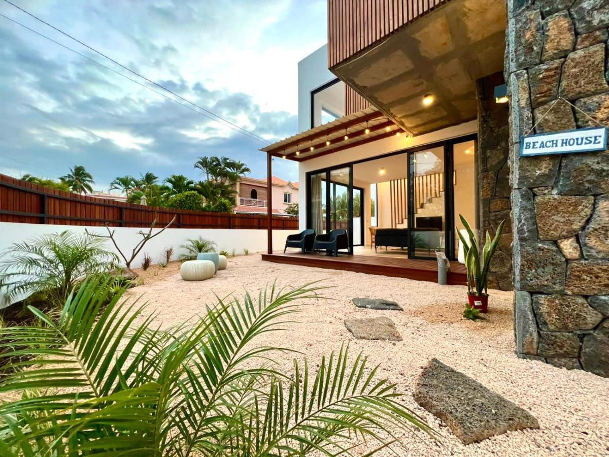 Into The Sea - Modern Home Close To The Beach アルビオン エクステリア 写真