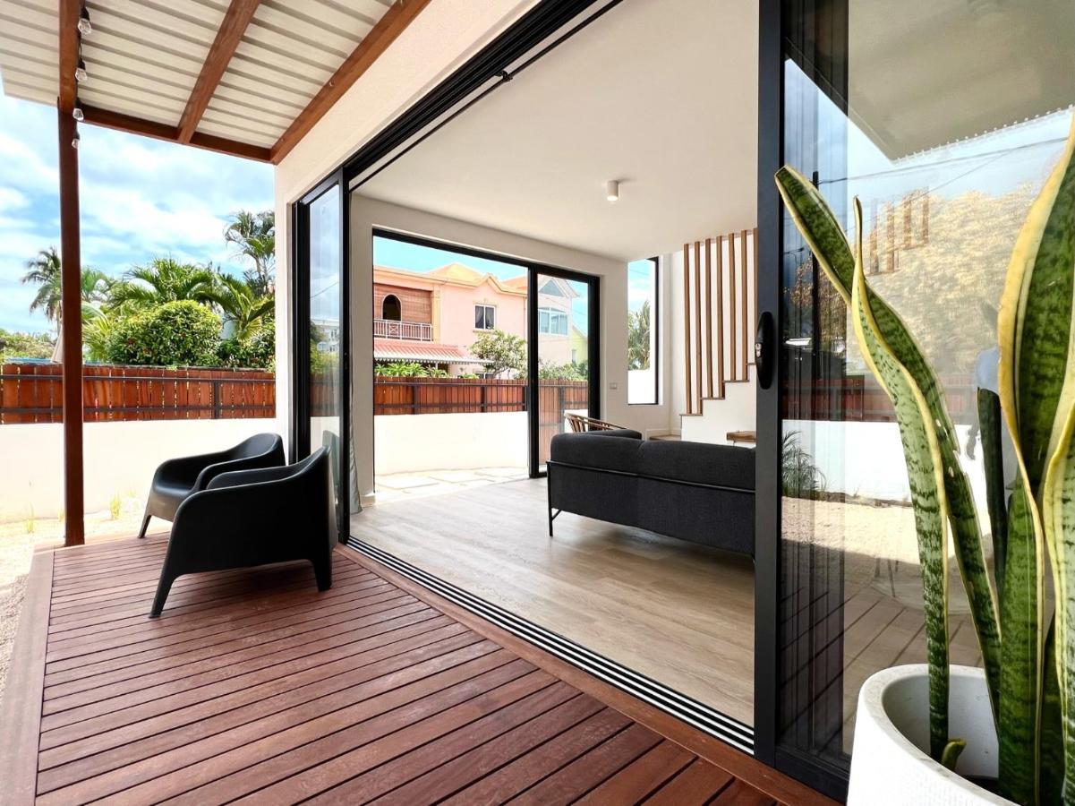Into The Sea - Modern Home Close To The Beach アルビオン エクステリア 写真