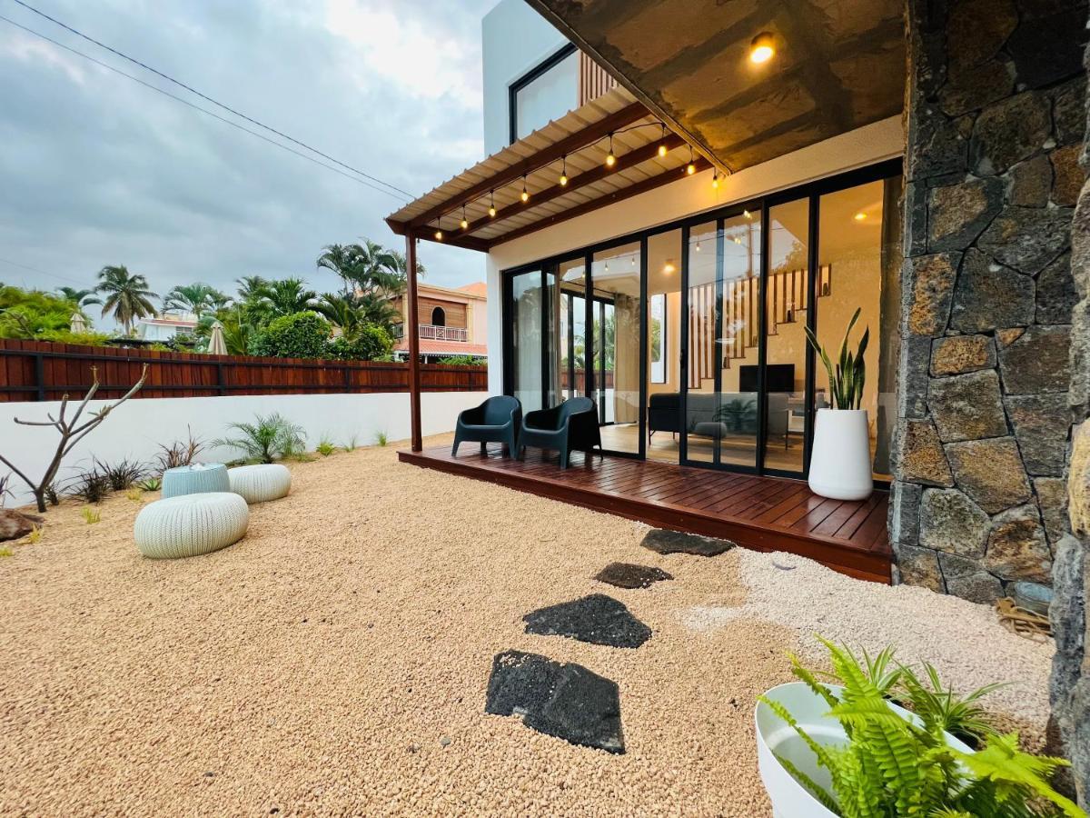 Into The Sea - Modern Home Close To The Beach アルビオン エクステリア 写真