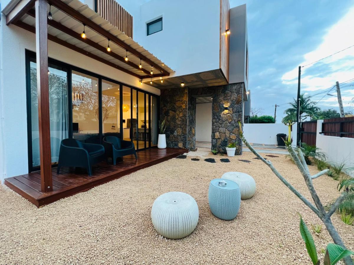 Into The Sea - Modern Home Close To The Beach アルビオン エクステリア 写真