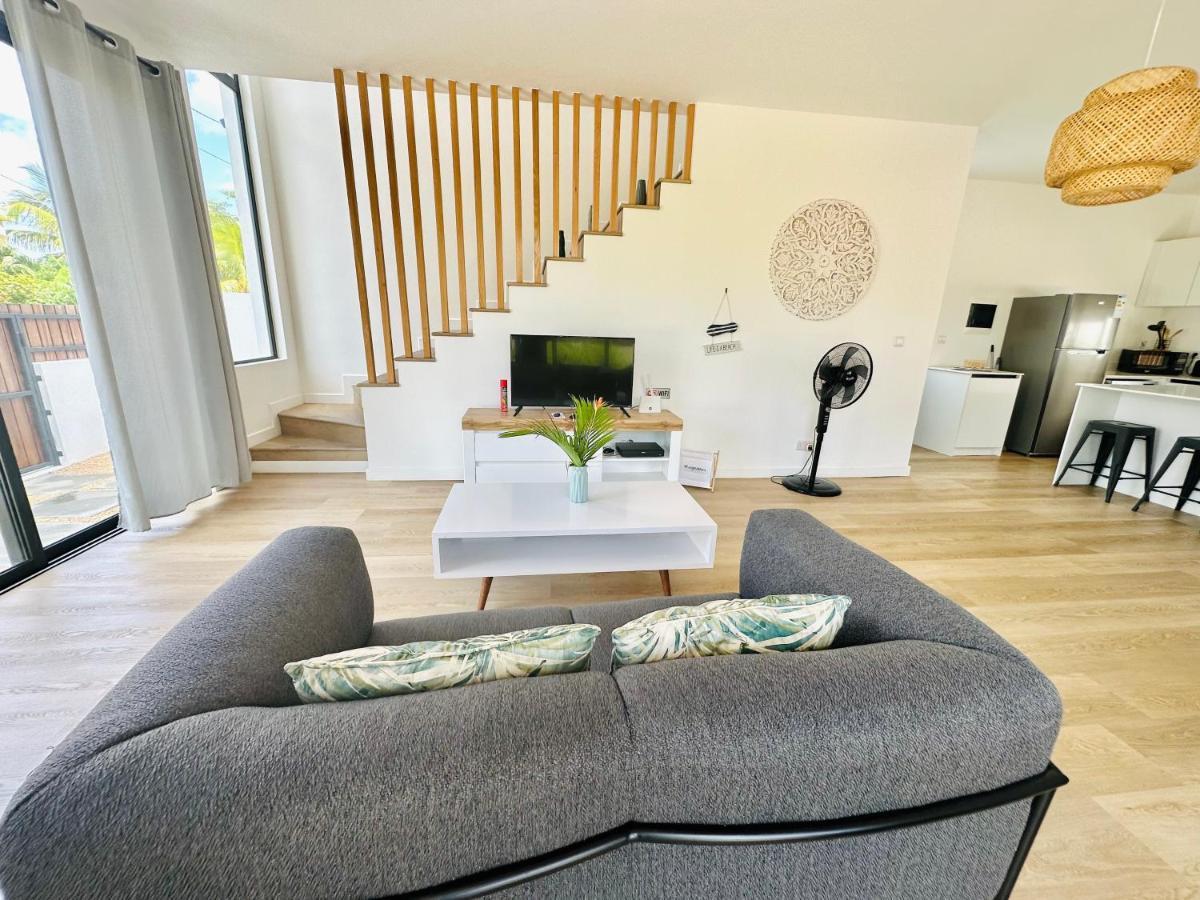 Into The Sea - Modern Home Close To The Beach アルビオン エクステリア 写真