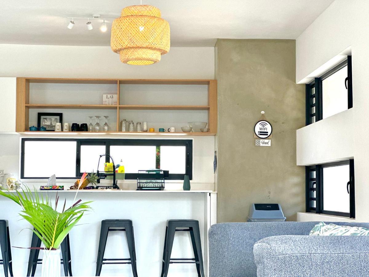 Into The Sea - Modern Home Close To The Beach アルビオン エクステリア 写真