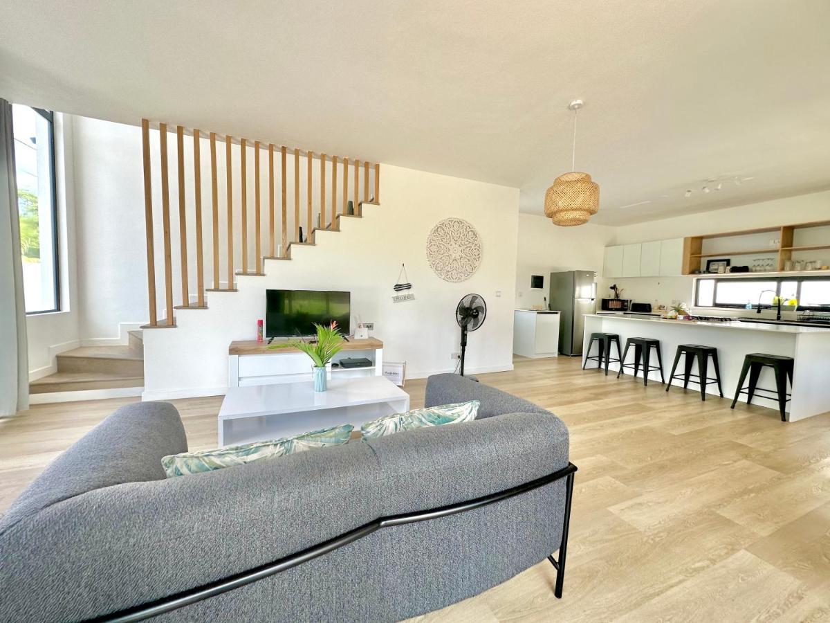 Into The Sea - Modern Home Close To The Beach アルビオン エクステリア 写真